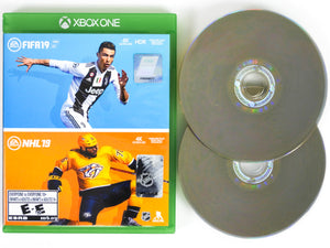 FIFA 19 & NHL 19 (Xbox One)