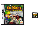 Inuyasha Secret Of The Divine Jewel (Nintendo DS)