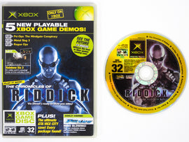 Official Xbox Magazine Demo Disc 32 (Xbox)