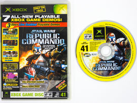 Official Xbox Magazine Demo Disc 41 (Xbox)