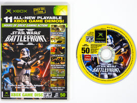 Official Xbox Magazine Demo Disc 50 (Xbox)