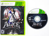 Alice: Madness Returns (Xbox 360)