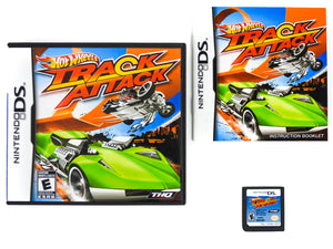 Hot Wheels: Track Attack (Nintendo DS)