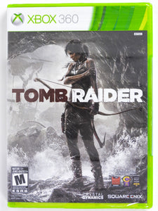 Tomb Raider (Xbox 360)