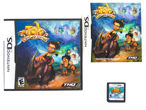 Tak the Great Juju Challenge (Nintendo DS)