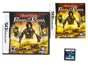 Battles Of Prince Of Persia (Nintendo DS)