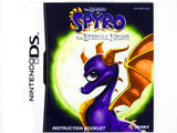 Legend Of Spyro The Eternal Night (Nintendo DS)