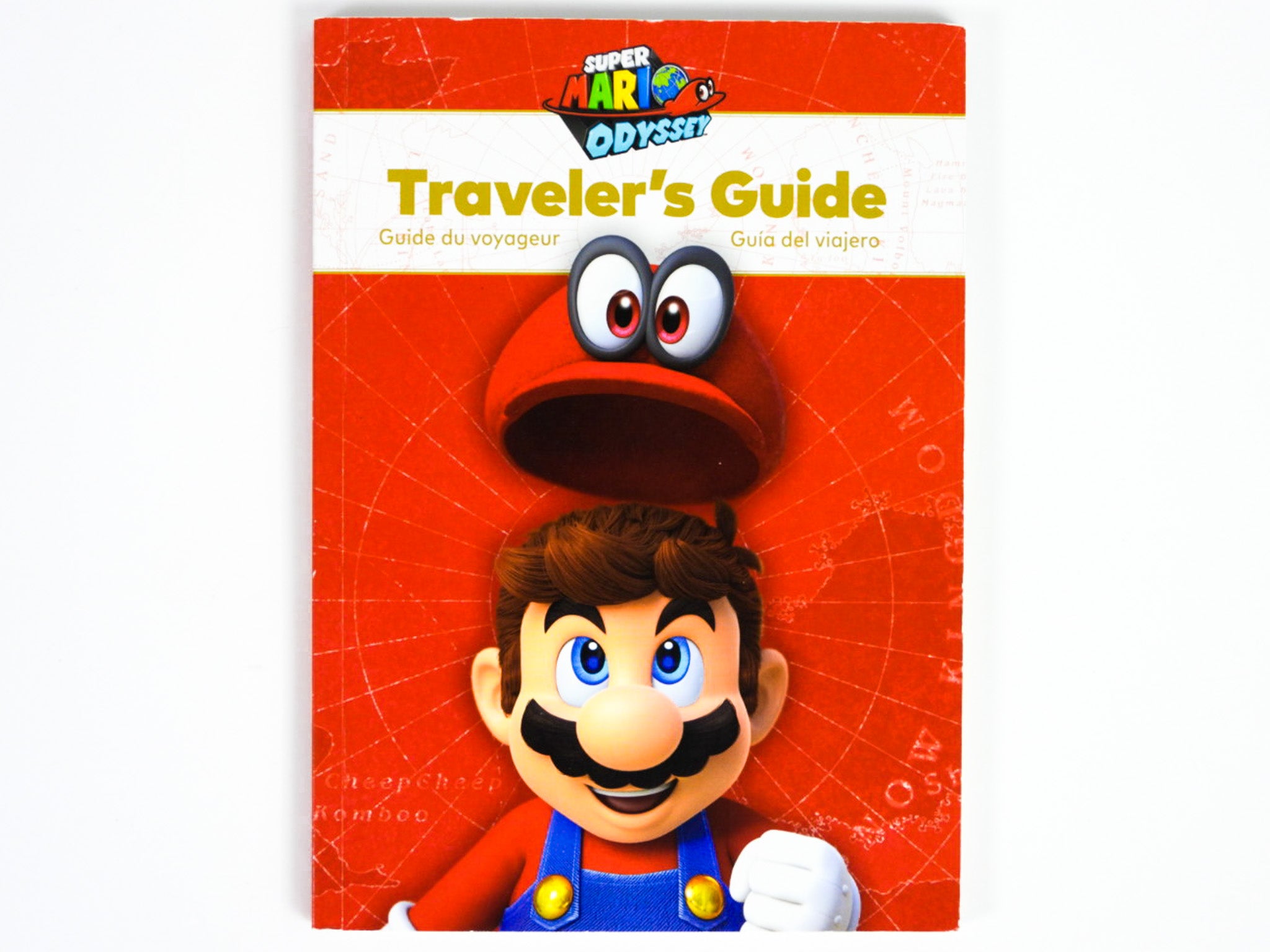 Super Mario Odyssey Starter Pack Launches September 28 – NintendoSoup