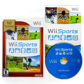 Wii Sports [Nintendo Selects] (Nintendo Wii)