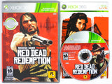 Red Dead Redemption [Platinum Hits] (Xbox 360)