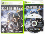 Call Of Duty 2 (Xbox 360)