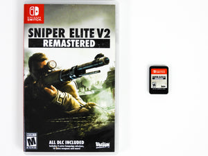 Sniper Elite V2 [Remastered] (Nintendo Switch)