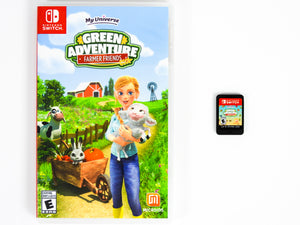 My Universe: Green Adventure - Farmer Friends (Nintendo Switch)