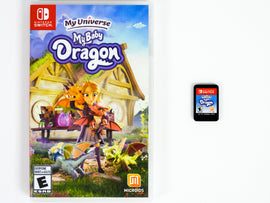 My Universe: My Baby Dragon (Nintendo Switch)