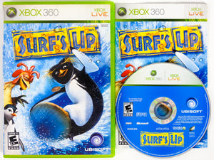 Surf's Up (Xbox 360)