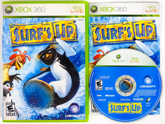 Surf's Up (Xbox 360)