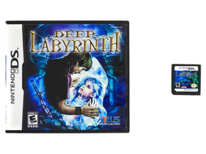 Deep Labyrinth (Nintendo DS)