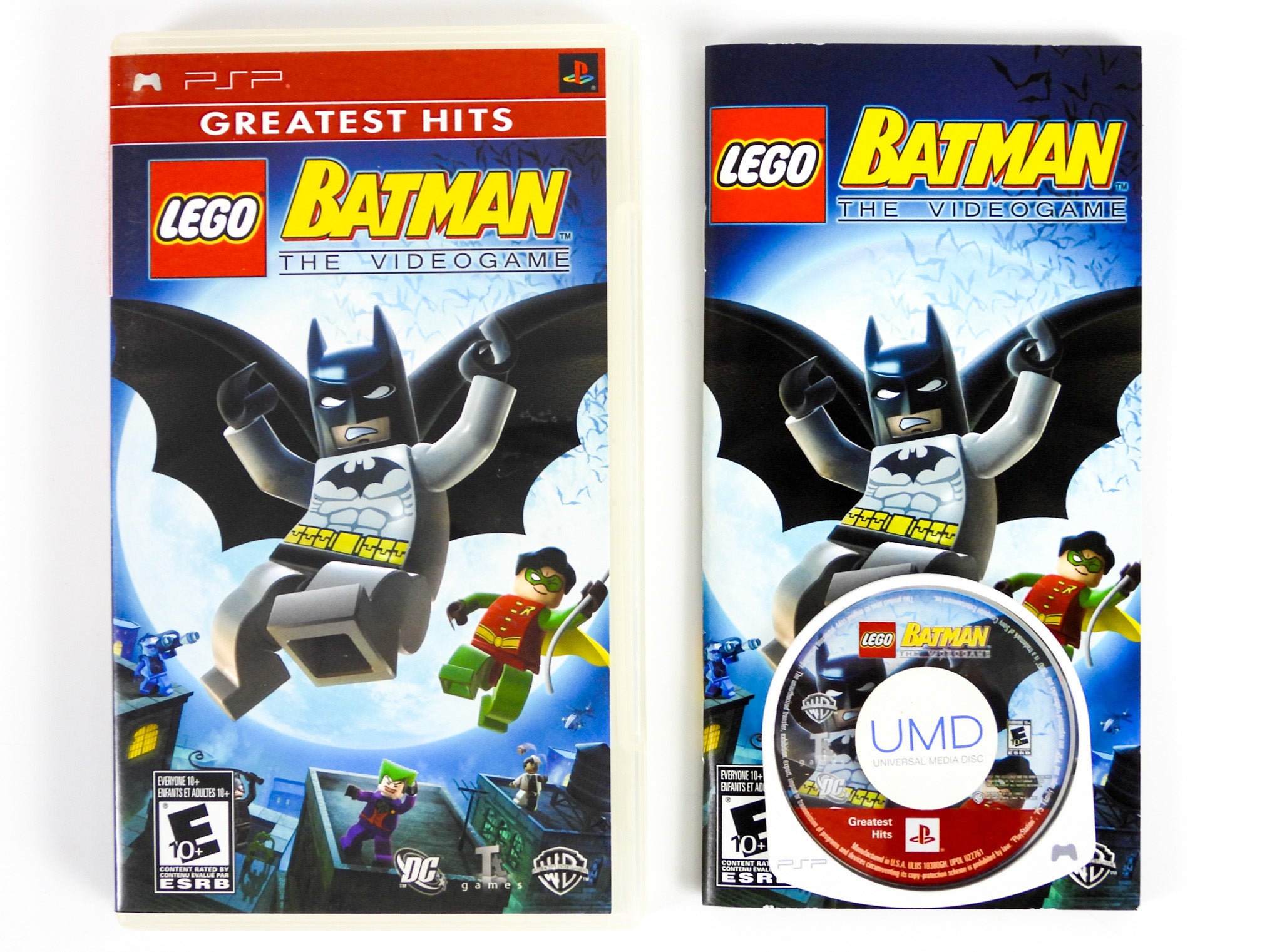 Lego Batman Giochi Playstation Lego Lego Batman Lego Psp Games