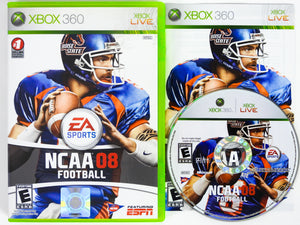 NCAA Football 08 (Xbox 360)