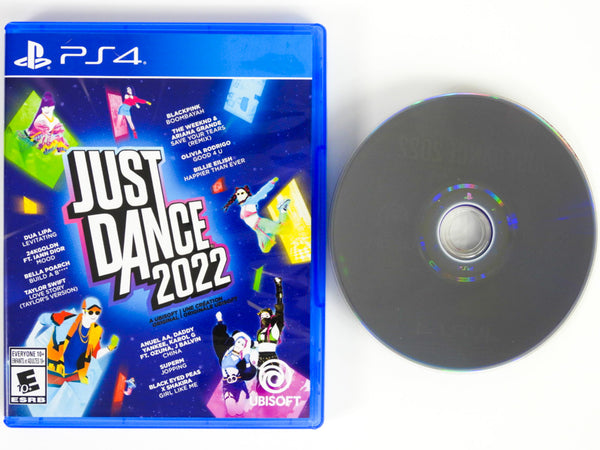 Just Dance 2022 (PS4)