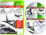 Batman: Arkham City [Game Of The Year] [Platinum Hits] (Xbox 360)