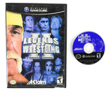 Legends of Wrestling II 2 (Nintendo Gamecube)