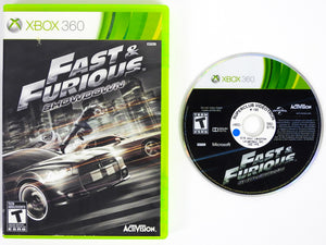 Fast and the Furious: Showdown (Xbox 360)