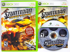 Stuntman Ignition (Xbox 360)