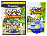 Harvest Moon A Wonderful Life [Player's Choice] (Nintendo Gamecube)