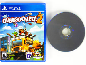 Overcooked 2 (Playstation 4 / PS4)