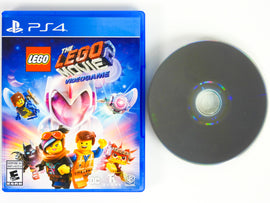 LEGO Movie 2 Videogame (PlayStation 4 / PS4)