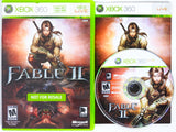 Fable II [Not for Resale] (Xbox 360)