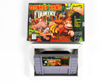 Donkey Kong Country (Super Nintendo / SNES)