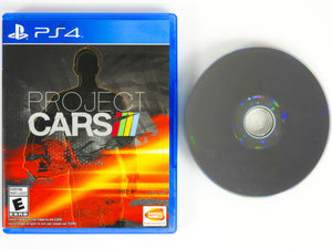 Project Cars (Playstation 4 / PS4)