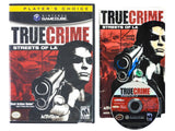 True Crime Streets of LA [Player's Choice] (Nintendo Gamecube)