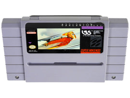 The Rocketeer (Super Nintendo / SNES)
