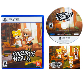 Goodbye World (PlayStation 5 / PS5)