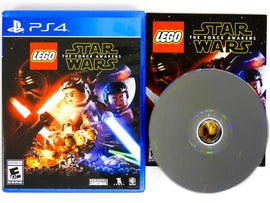 LEGO Star Wars The Force Awakens (PlayStation 4 / PS4)