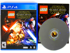 LEGO Star Wars The Force Awakens (Playstation 4 / PS4)