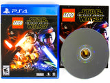 LEGO Star Wars The Force Awakens (Playstation 4 / PS4)
