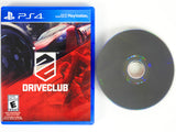 DriveClub (Playstation 4 / PS4)