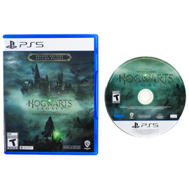 Hogwarts Legacy [Deluxe Edition] (PlayStation 5 / PS5)