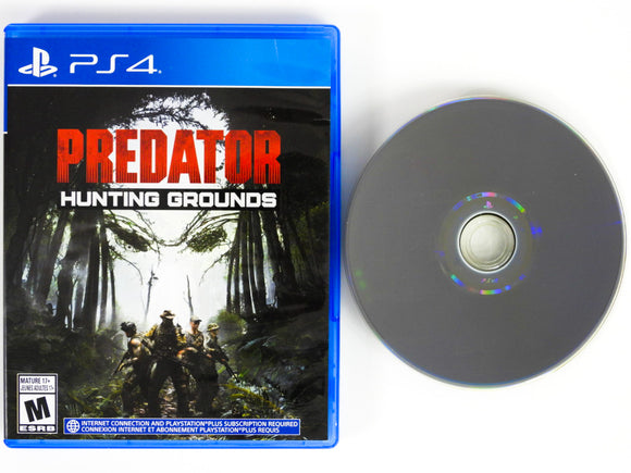 Predator: Hunting Grounds (Playstation 4 / PS4)