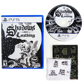 Shadows Over Loathing (PlayStation 5 / PS5)