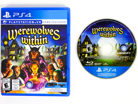 Werewolves Within [PSVR] (PlayStation 4 / PS4)