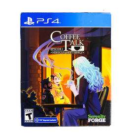 Coffee Talk Episode 2: Hibiscus and Butterfly (PlayStation 4 / PS4)