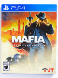 Mafia [Definitive Edition] (Playstation 4 / PS4)