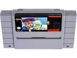 Mario Paint (Super Nintendo / SNES)