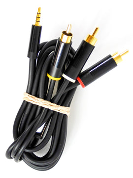 AV Cable (Xbox 360 Model E)