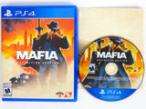 Mafia [Definitive Edition] (Playstation 4 / PS4)